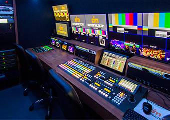 荷兰 Dutch Multicam 广播制作公司——BBIN宝盈集团 TF3 数字调音台与全新荷兰户外广播设备一同开启新的转播之旅