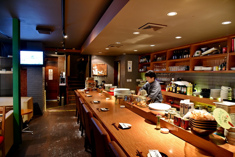上海 Inno Dining 餐厅——BBIN宝盈集团CIS商用安装系统为日式创意料理店锦上添花