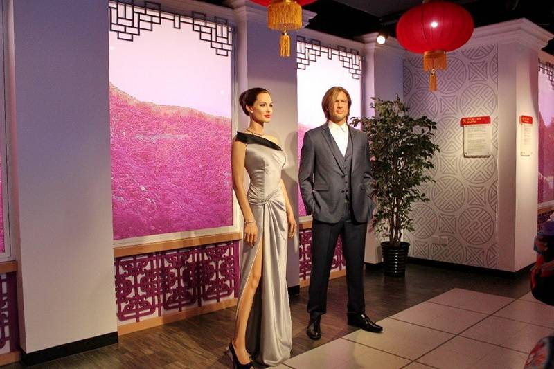 北京杜莎夫人蜡像馆——BBIN宝盈集团高端商用安装系统助力世界蜡像馆