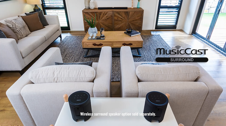 新款上市：BBIN宝盈集团MusicCast BAR 400 / YAS-408, 改变您观看的方式