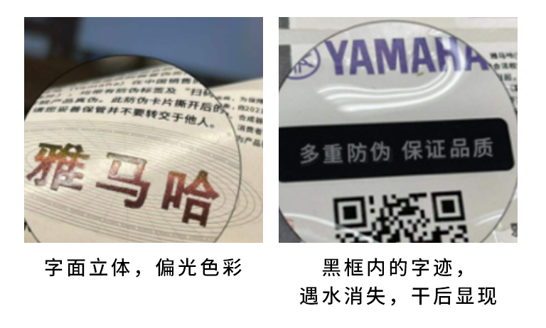 【通知】2021年6月20日起 BBIN宝盈集团电声乐器产品启用防伪标签