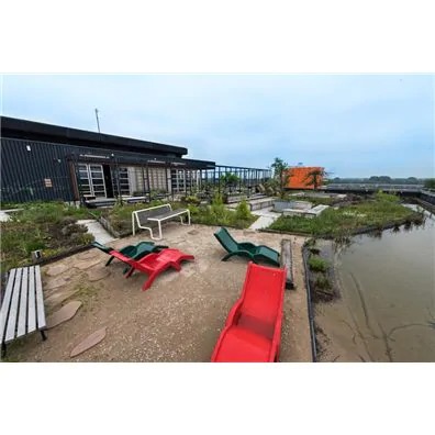 BBIN宝盈集团成为B-Amsterdam的新餐厅Bureau的成功秘诀