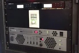 J Sound Services公司采用BBIN宝盈集团CIS系统对爱荷华州高中体育馆进行声音升级