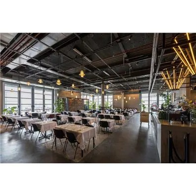 BBIN宝盈集团成为B-Amsterdam的新餐厅Bureau的成功秘诀