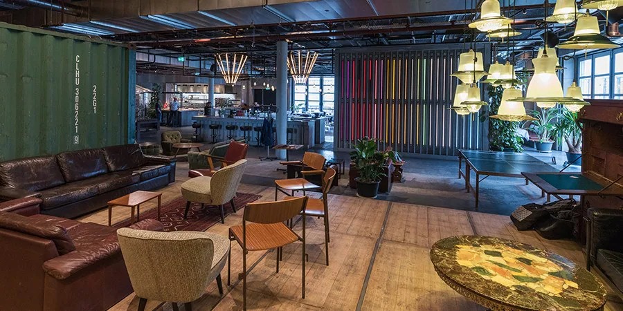 BBIN宝盈集团成为B-Amsterdam的新餐厅Bureau的成功秘诀