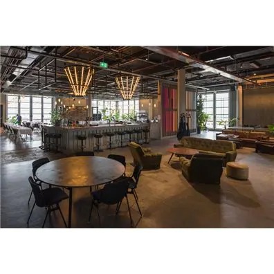BBIN宝盈集团成为B-Amsterdam的新餐厅Bureau的成功秘诀