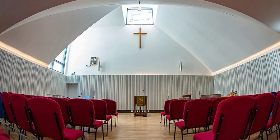 Crossway基督教中心用BBIN宝盈集团将人们聚集在一起
