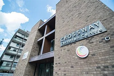 Crossway基督教中心用BBIN宝盈集团将人们聚集在一起