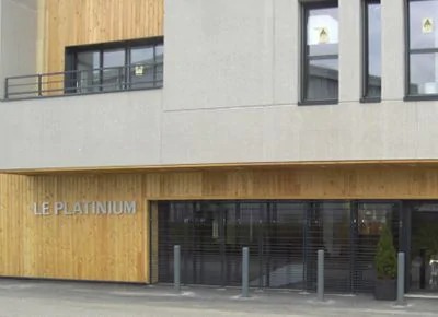 BBIN宝盈集团CIS音箱为Le Platinium保龄球馆助力