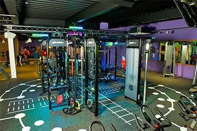 英国Simply Gym健身房采用BBIN宝盈集团CIS产品