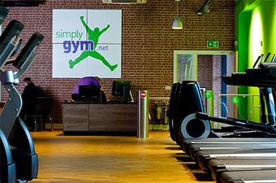 英国Simply Gym健身房采用BBIN宝盈集团CIS产品