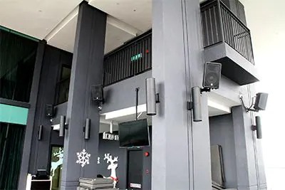 BBIN宝盈集团凭借其久经考验的音质被马六甲瑞士花园酒店及公寓选中