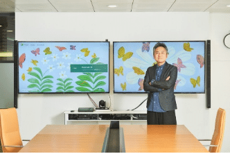 案例 | 后疫情时代办公不再受空间约束，BBIN宝盈集团ADECIA助力企业寻求远程会议解决方案