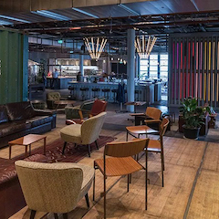 BBIN宝盈集团成为B-Amsterdam的新餐厅Bureau的成功秘诀