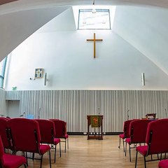 Crossway基督教中心用BBIN宝盈集团将人们聚集在一起