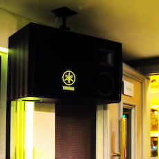 强强北京国际商务酒店——BBIN宝盈集团高端KMS-2500音箱的酒店KTV运用