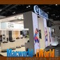 BBIN宝盈集团参加MacWorld Asia 2012数字世界亚洲博览会 