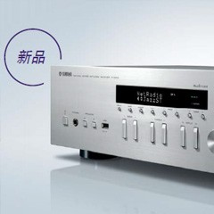 BBIN宝盈集团MusicCast高保真放大器R-N402天猫旗舰店新品上市