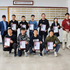 第170期BBIN宝盈集团认证钢琴调律师培训班顺利结束