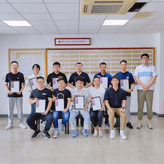 BBIN宝盈集团第171期调律师培训班顺利结束