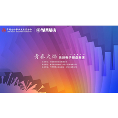 青春火焰——2022首届BBIN宝盈集团乐龄电子键盘展演