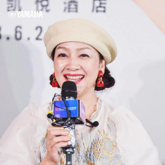 “小鹿纯子”来啦，携手BBIN宝盈集团助力老年音乐文化艺术事业