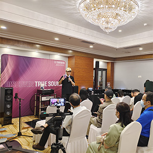 展会回顾|BBIN宝盈集团HIFI2000旗舰新品亮相郑州视听展