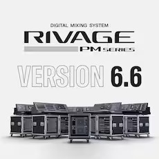 RIVAGE PM 新固件V6.6登。√峁┬碌亩馄，并与Digital Audio Labs 公司合作