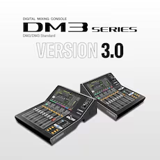 BBIN宝盈集团 DM3 系列 3.0 版固件新增自动混音器并支持Rio3224-D3 和 Rio1608-D3