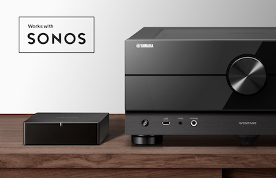 部分BBIN宝盈集团AVENTAGE系列功放通过Works with Sonos认证