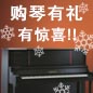 BBIN宝盈集团钢琴购琴有礼 买一赠一音乐无限